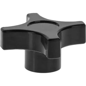 Shop Fox D4890 - Four Arm Knob 1/4" - 20 Insert