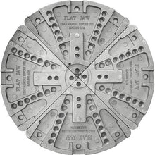 Load image into Gallery viewer, 3.75" Flat Jaws for 4-Jaw Chuck