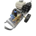 Load image into Gallery viewer, Veloci HydroJet Pressure Washer Honda gx200 - 3gpm @2000psi On Wheeled Cart - 43.2004