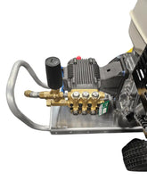Load image into Gallery viewer, Veloci HydroJet Pressure Washer Honda gx390 - 4gpm @4000psi On Wheeled Cart - 43.2005