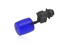 Load image into Gallery viewer, 3/4" Male Plastic Float Valve with Filter for Water Holding Tanks, No Pipe