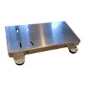 Load image into Gallery viewer, Aluminum Pressure Washer Skid Frame without Wheels or Handles, Fits Honda GX200 and GX390