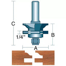 Load image into Gallery viewer, Roman Carbide DC1392 - Reversible Stile &amp; Rail Roman Ogee 1/2&quot; Shank