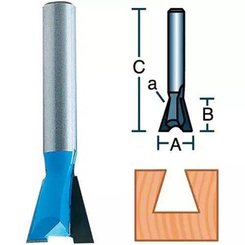 Roman Carbide DC1434 - 13/16