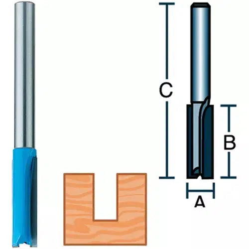 Roman Carbide DC1805 - 1/4