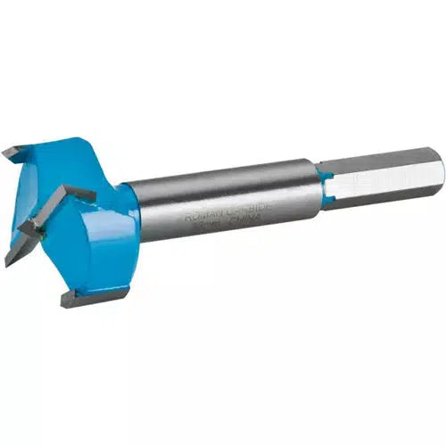 Roman Carbide DC1901 - Forstner Bit - 35mm Carbide