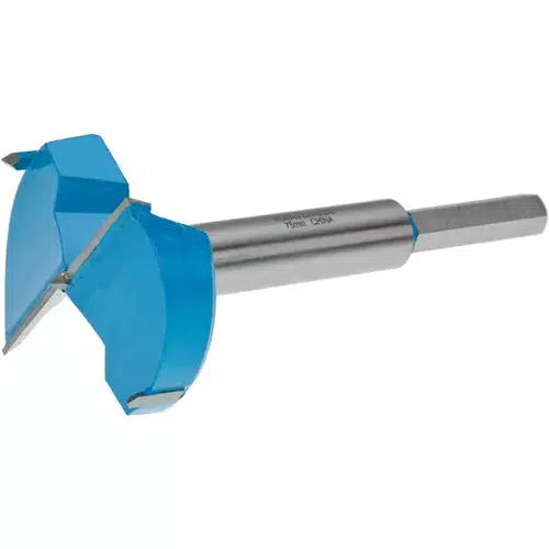 Roman Carbide DC1910 - Forstner Bit - 75mm Carbide