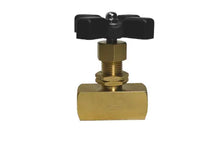 Load image into Gallery viewer, MTM Hydro 1/4" Chemical Metering Brass Valve - 20.0034