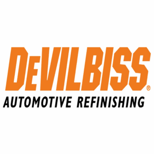 Devilbiss ADV-G506-14 Advance Gravity Spraygun Kit HVLP