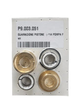 Load image into Gallery viewer, Mazzoni Pump Kit Seals with Brass for PM EDM - 49.6307
