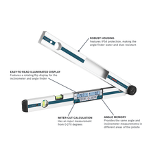 Load image into Gallery viewer, Bosch Digital Angle Finder and Inclinometer