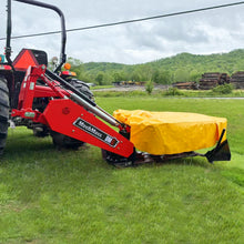 Load image into Gallery viewer, MechMaxx 8FT 3-Point Disc Mower, 6 Disc, 50-100HP Tractor, Cat.2, DM8