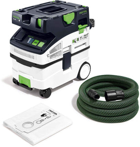 Festool CTMIDI ELITE CT MIDI Advanced HEPA Dust Extractor Kit
