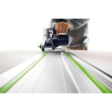 Load image into Gallery viewer, Festool Plunge Cut Track Saw TS 60 KEBQ-F-Plus-FS w/ 55 in. Guide Rail FS 1400 577422