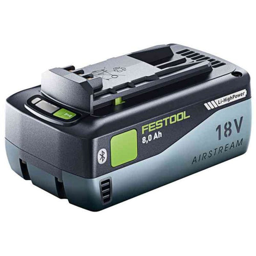 Festool 577324 8.0Ah Battery Pack BP 18 Li 8,0 HP-ASI US