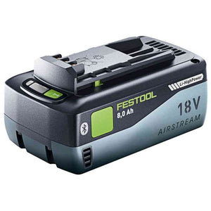Festool 577324 8.0Ah Battery Pack BP 18 Li 8,0 HP-ASI US
