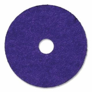 3M Cubitron™ 3 Fibre Disc 1187C, Precision Shaped Ceramic, 4 in dia, 0.630 AH, 36+, Die 400FF, 100 EA/BX EA / Case