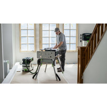 Load image into Gallery viewer, Festool Cordless Table Saw w/ Energy Set CSC SYS 50 EBI-Plus 577378