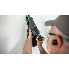 Load image into Gallery viewer, Festool Cordless Reciprocating Saw RSC 18 EB-Plus w/ 5.0Ah Battery Kit 576951