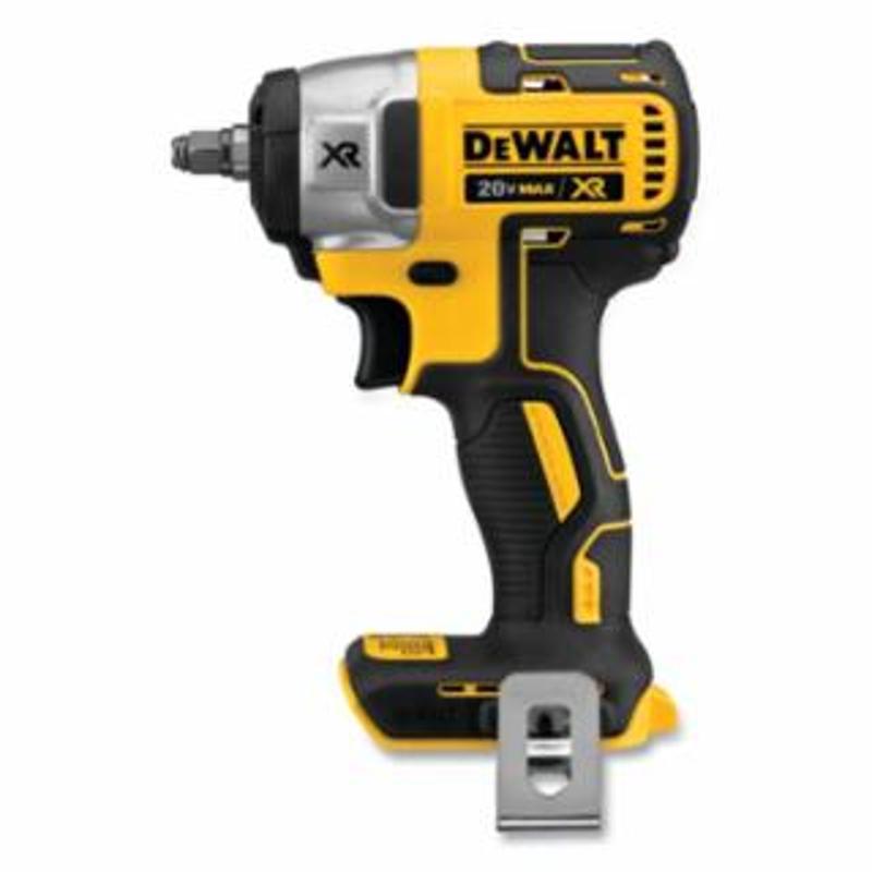 DeWalt 20V MAX* XR® Compact Impact Wrench, 3/8 in Drive, 2,800 RPM, Tool Only 
1 EA / EA