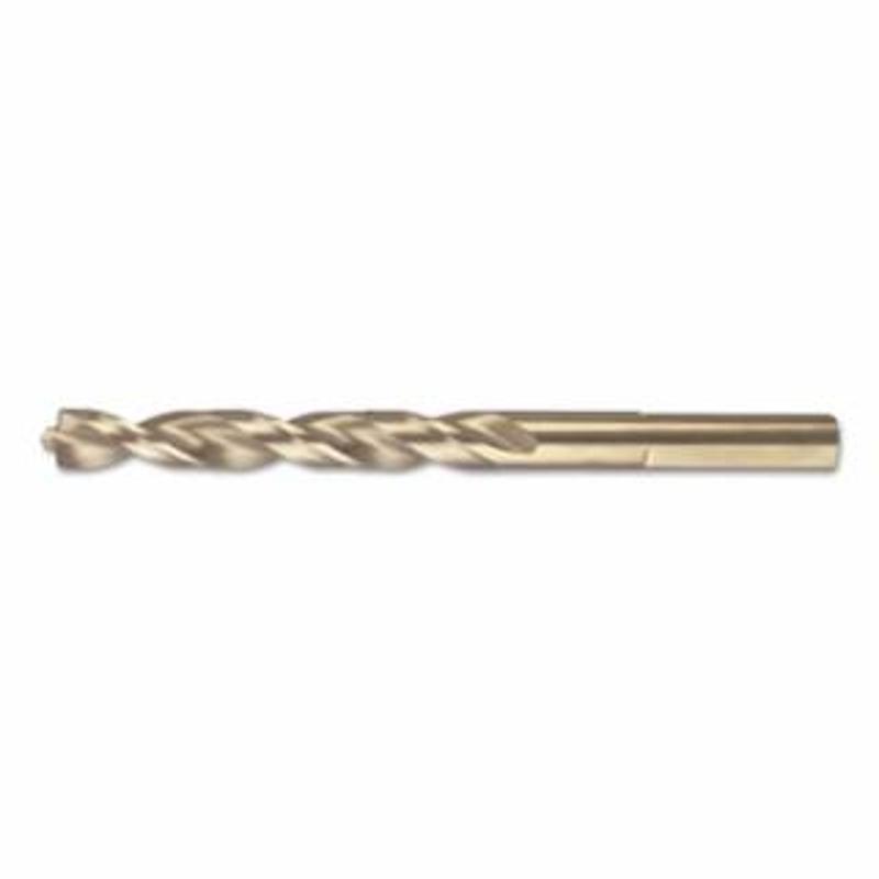 DeWalt Pilot Point Gold Ferrous Oxide Drill Bit, 3/8 in dia, 5 in Long 
6 EA / PK