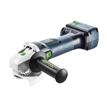 Load image into Gallery viewer, Festool 576824 Cordless 4-1/2 in. Angle Grinder AGC 18-115 EB-Basic