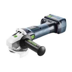 Festool 576824 Cordless 4-1/2 in. Angle Grinder AGC 18-115 EB-Basic