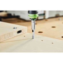 Load image into Gallery viewer, Festool Corner Connection KV-LR32 D8/50 for DF 500, 50-Pack 203168