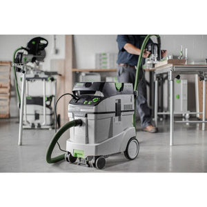 Festool Dust Extractor CT 48 E AC HEPA 576761