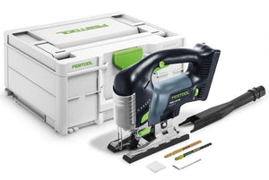 Festool CARVEX Cordless Jigsaw PSBC 420 EB-Basic 576531