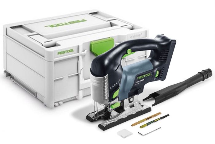 Festool CARVEX Cordless Jigsaw PSBC 420 EB-Basic 576531