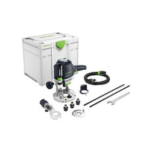 Load image into Gallery viewer, Festool Plunge Router OF 1400 EQ-F-Plus 576213