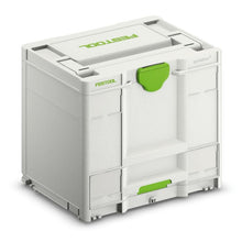 Load image into Gallery viewer, Festool Systainer3 Combi SYS3-COMBI M 337 577767