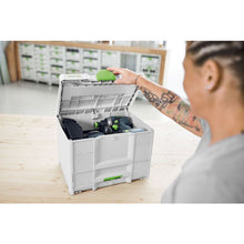 Load image into Gallery viewer, Festool Systainer3 Combi SYS3-COMBI M 287 577766
