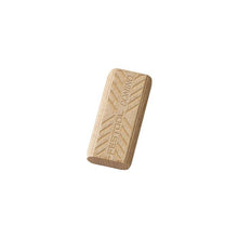 Load image into Gallery viewer, Festool 8x22x80 mm Beech Tenons for DF 700, 190-Pack 498212