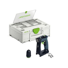 Load image into Gallery viewer, Festool Cordless Drill CXS 18 Basic 576887
