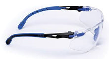 Load image into Gallery viewer, 3M™ Solus™ 1000-Series - Blue/Black Frame - Clear Lens - Sold/Each