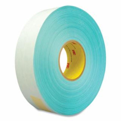 3M Printable Repulpable Single Coated Splicing Tape, 48 mm W x 55 m L 24 RL / CA