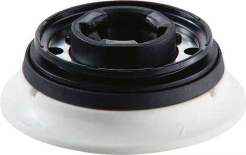 Festool 3-1/2 in. Soft FastFix Sander Backing Pad for RO 90 DX 496804