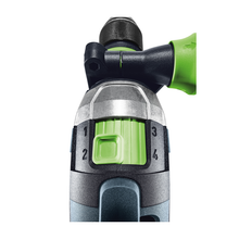 Load image into Gallery viewer, Festool QUADRIVE Cordless Hammer Drill TPC 18/4 Basic 576777