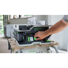 Load image into Gallery viewer, Festool Cordless Table Saw CSC SYS 50 EBI-Basic 576821