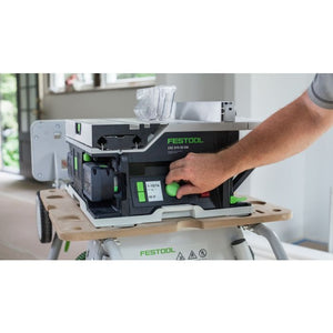 Festool Cordless Table Saw CSC SYS 50 EBI-Basic 576821