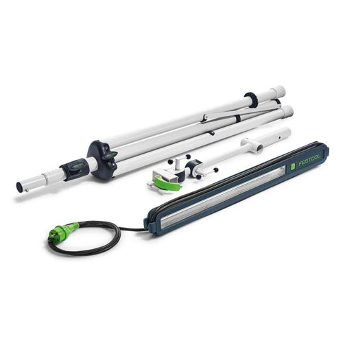 Festool SYSLITE Inspection Light STL 450 Set w/ Adapter and Tripod 202912