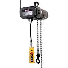 Jet Tools - TS050-040  1/2T ELEC HST 40' LIFT 3PH 460V