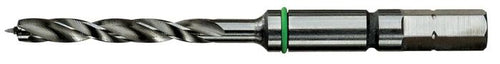 Festool 4 mm Centrotec HSS Drill Bit 492513