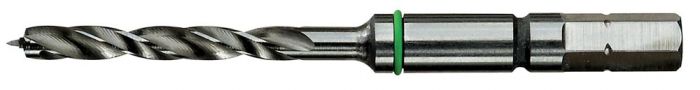 Festool 4 mm Centrotec HSS Drill Bit 492513