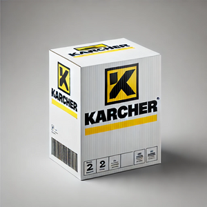 Karcher OEM Part # 8.600-046.0 Filter Bags Kit 10/Pkg