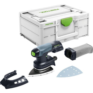 Festool 577512 Cordless Delta Sander DTSC 400 Basic