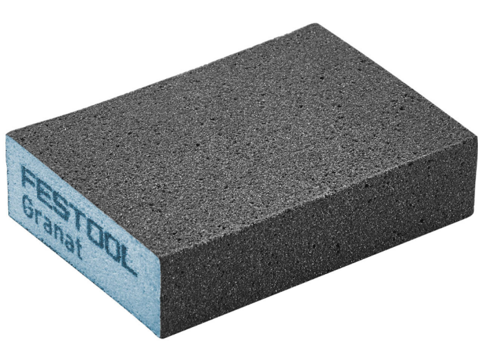 Festool Granat 69 x 98 x 26 mm 60G Abrasive Sponge, 6-Pack 201081