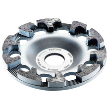 Load image into Gallery viewer, Festool Premium Silver Diamond Disc for Concrete DIA HARD-D130 768017